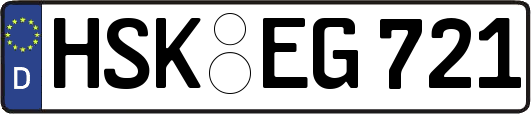 HSK-EG721