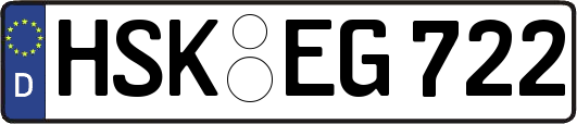 HSK-EG722