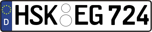 HSK-EG724