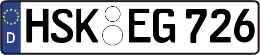 HSK-EG726