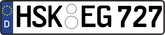 HSK-EG727