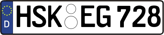 HSK-EG728