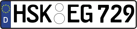 HSK-EG729