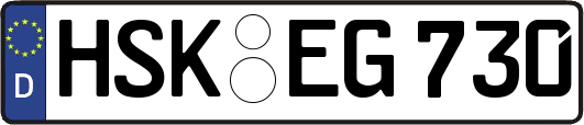 HSK-EG730