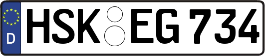 HSK-EG734