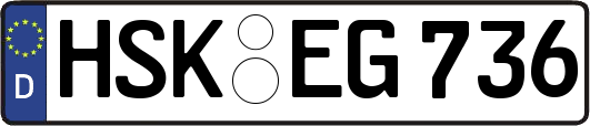 HSK-EG736