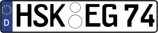 HSK-EG74