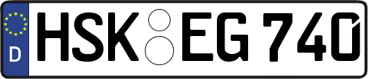 HSK-EG740