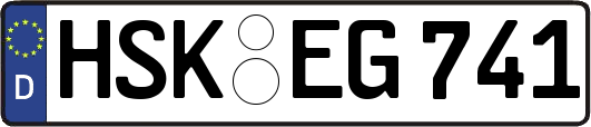 HSK-EG741