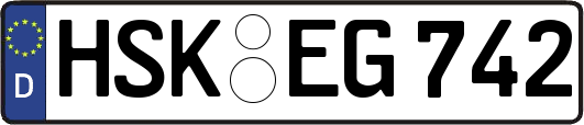HSK-EG742