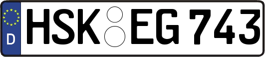 HSK-EG743