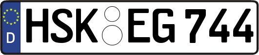 HSK-EG744