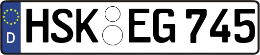 HSK-EG745