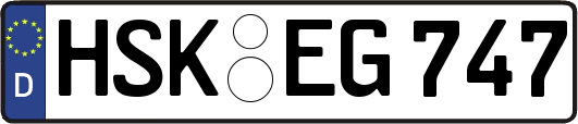 HSK-EG747
