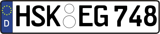 HSK-EG748