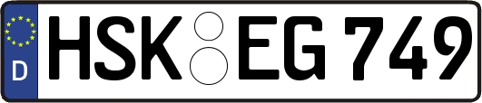 HSK-EG749