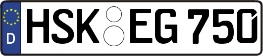 HSK-EG750