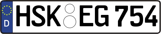 HSK-EG754