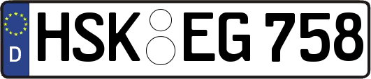 HSK-EG758