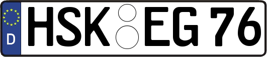 HSK-EG76