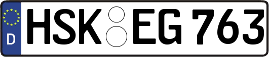 HSK-EG763