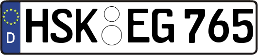 HSK-EG765
