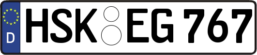 HSK-EG767