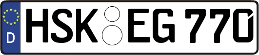 HSK-EG770