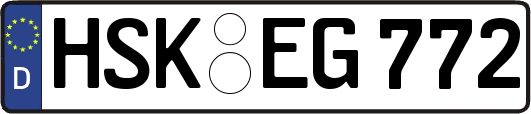 HSK-EG772