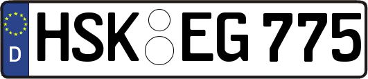 HSK-EG775