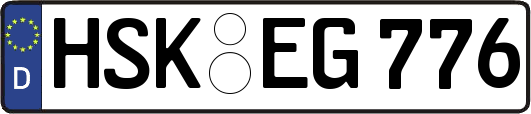 HSK-EG776