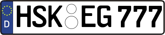 HSK-EG777