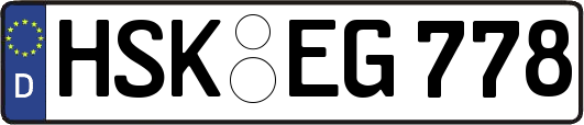 HSK-EG778