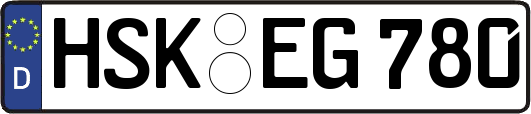 HSK-EG780