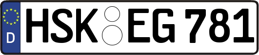 HSK-EG781