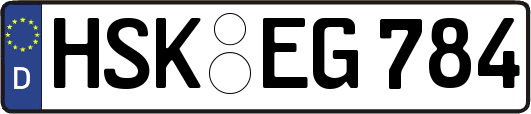 HSK-EG784