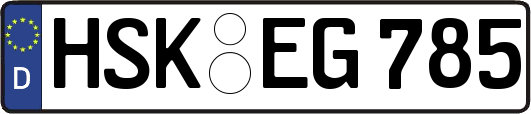 HSK-EG785