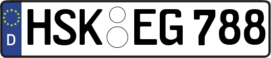 HSK-EG788