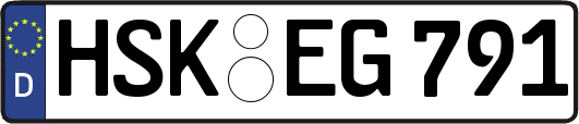 HSK-EG791