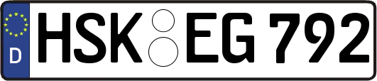 HSK-EG792