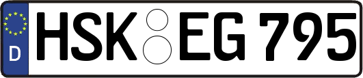 HSK-EG795