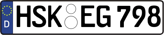 HSK-EG798