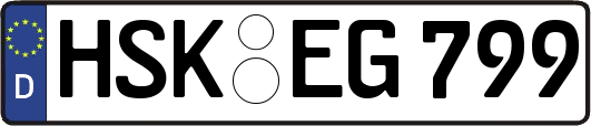 HSK-EG799