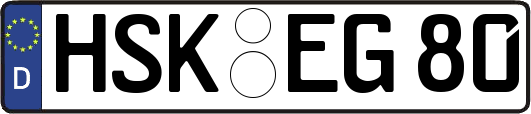 HSK-EG80