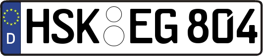 HSK-EG804