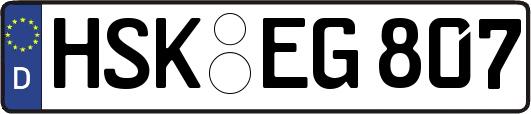 HSK-EG807