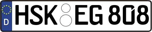 HSK-EG808