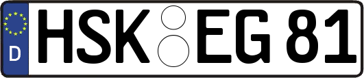HSK-EG81