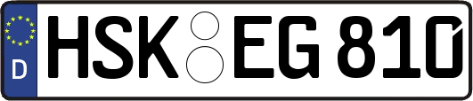 HSK-EG810