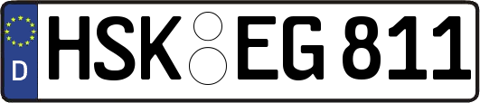 HSK-EG811